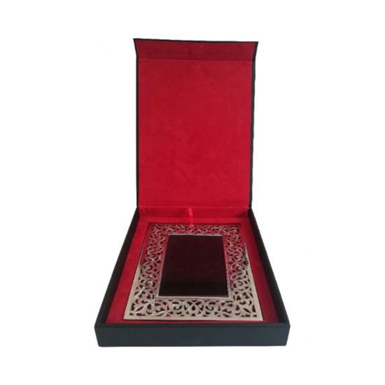 Coffret Cadre Photo Artisanal, artisanat, artisanat maroc, artisanat marocain, coffret, coffret cadeau, coffret artisanat, coffret maroc, cadeau maroc, cadeau, artisanat haut de gamme
