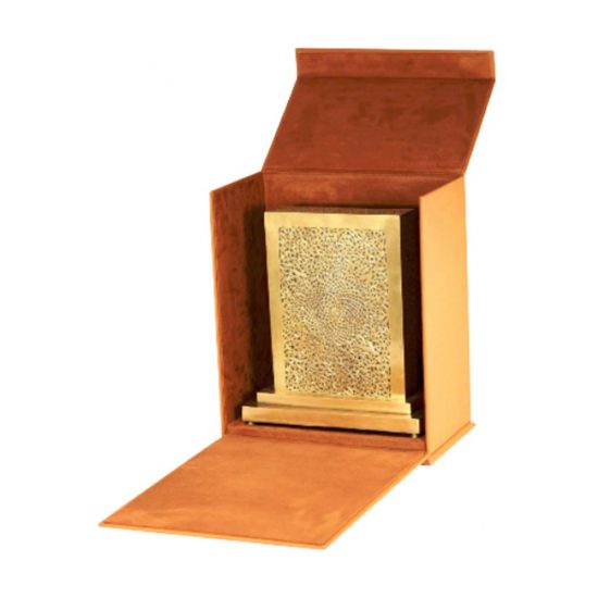 Coffret Photophore de Bureau,artisanat, artisanat maroc, artisanat marocain, coffret, coffret cadeau, coffret artisanat, coffret maroc, cadeau maroc, cadeau, artisanat haut de gamme
